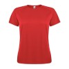 SOLS Sporty Womens Tshirts Red